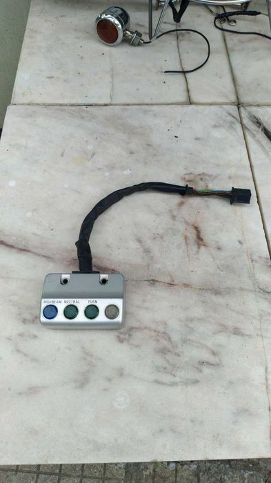 YAMAHA 535 Virago - части