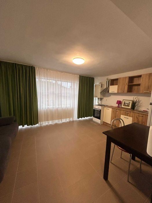 Inchiriez garsoniera complet mobilata si utilata