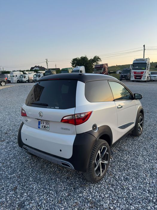 Aixam crossline GT 2020