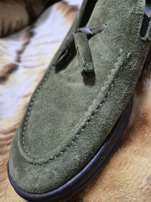 Мокасини Tiago + колан и папионка