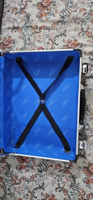 geanta din aluminiu transport diverse