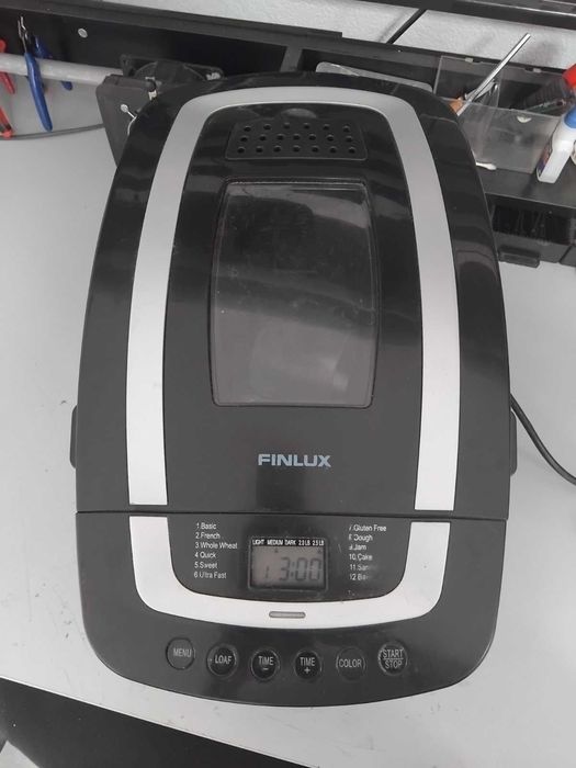 Хлебопекарна FINLUX FBM-1480 – 800W