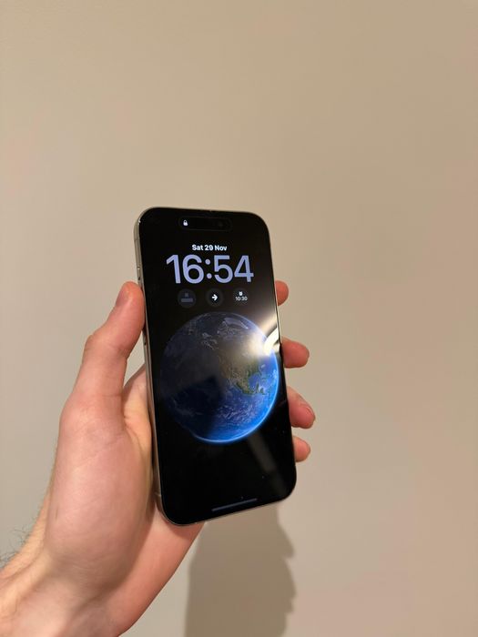 iPhone 15 pro 256GB stare buna