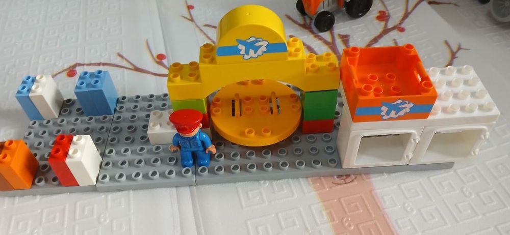 Конструктор аэропорт