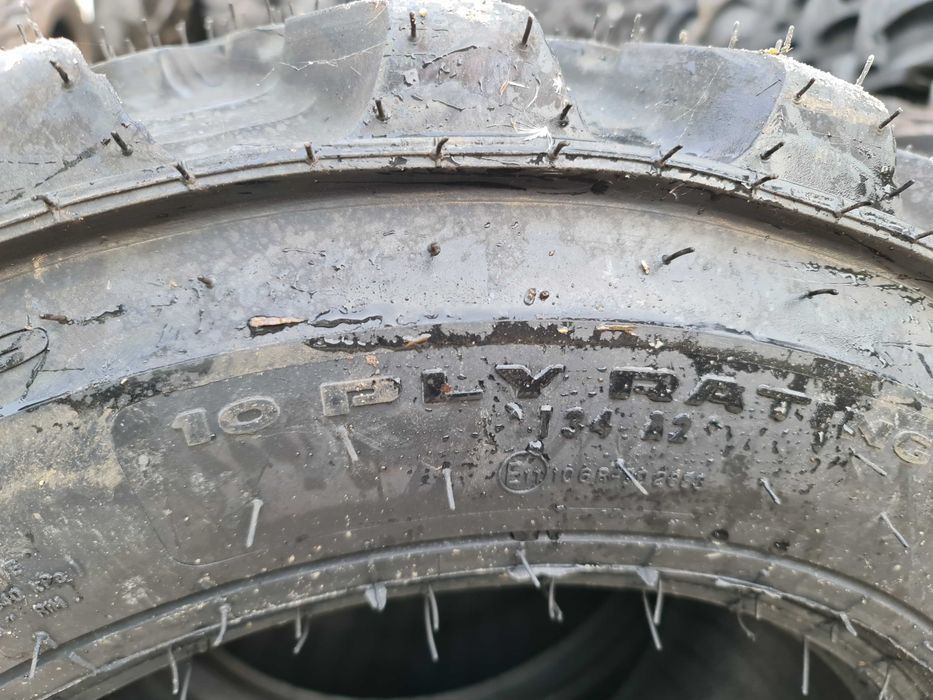 Cauciucuri noi 10-16.5 GALAXY 10PR anvelope mini incarcator bobcat CAT