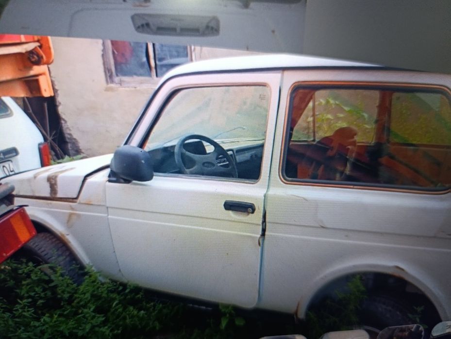 Продам ниву 2013 года