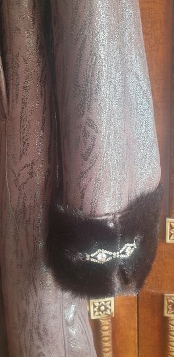 дублёнка женская