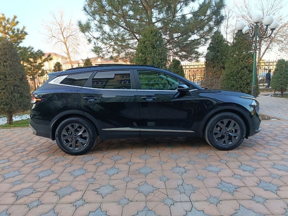 Kia SPORTAGE 2024! Panarama Tom! 4-poz kraska tozza