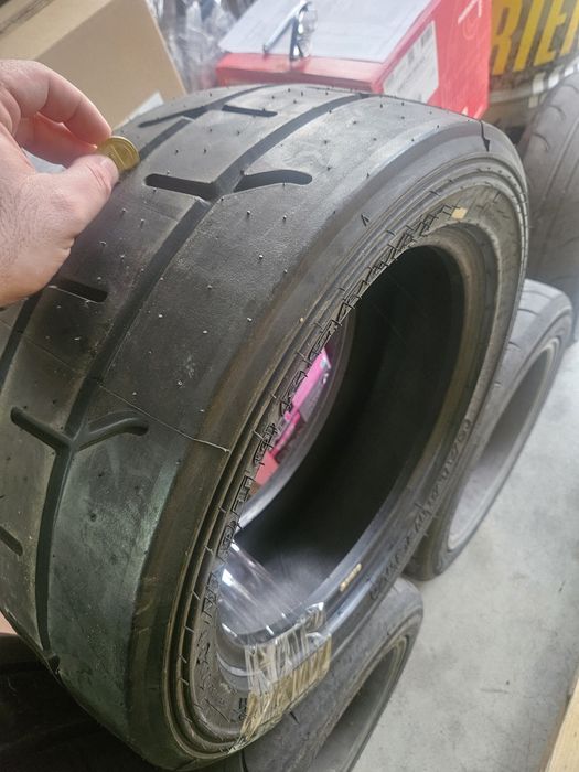 Полу слик semislik 195 50 15 Malatessa твърда смес