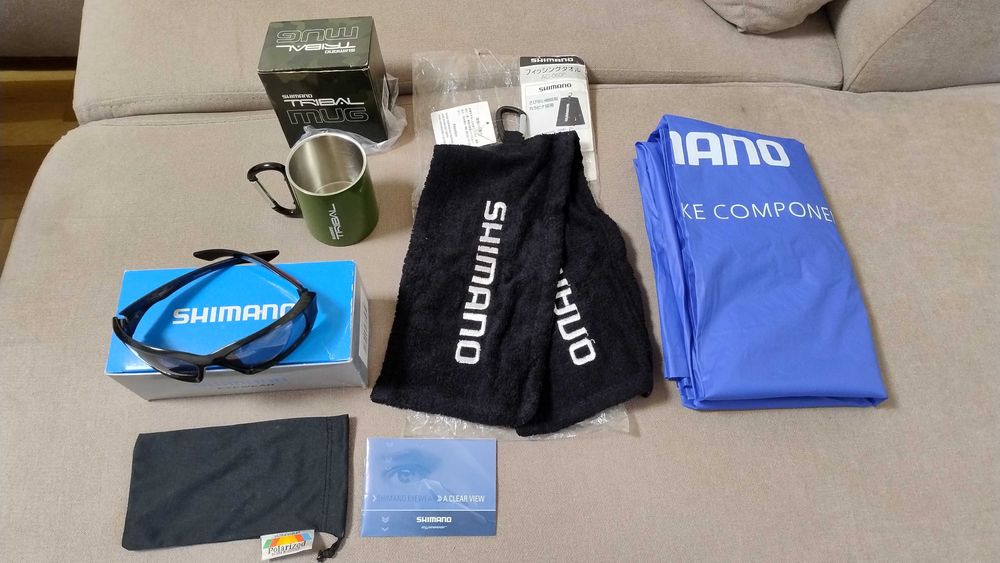 Аксесоари Шимано