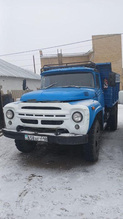 Продам зил 130 на полном ходу