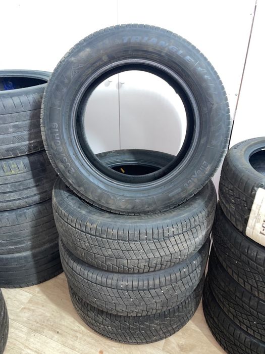 Продам зимние шины Ttiangle