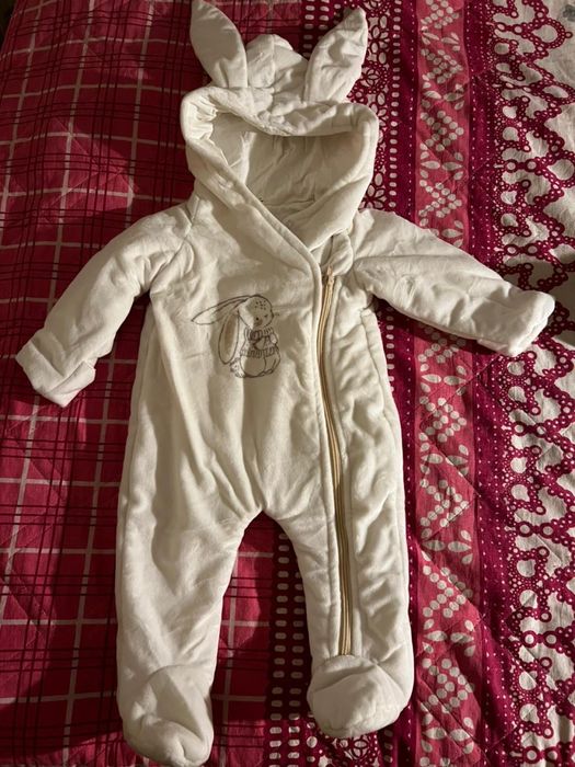 Комбинезон весенний детский