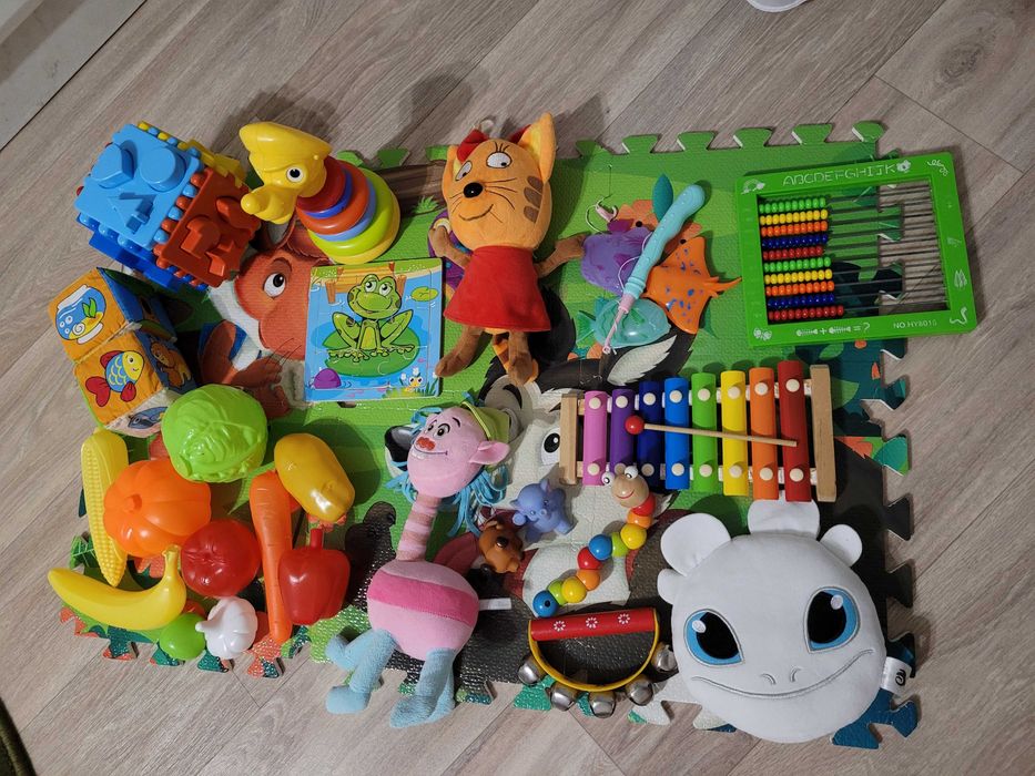 Продам деревянный домик