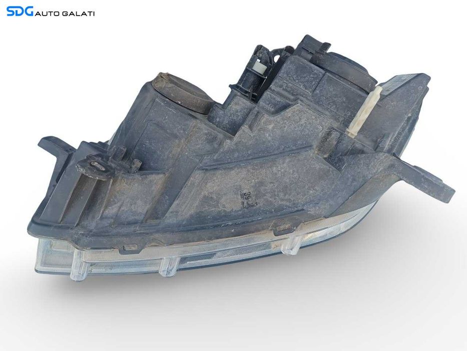 Far Dreapta Halogen Dacia Logan 2 Facelift 2016 - 2020 Cod 260104945R [A0760]