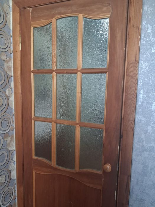 Межкомнатные двери