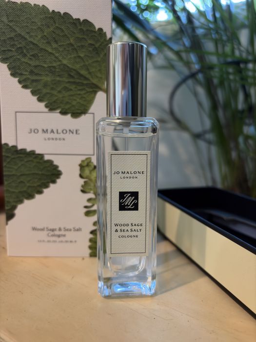 Jo Malone Wood Sage & Sea Salt (cologne) 30ml ORIGINAL