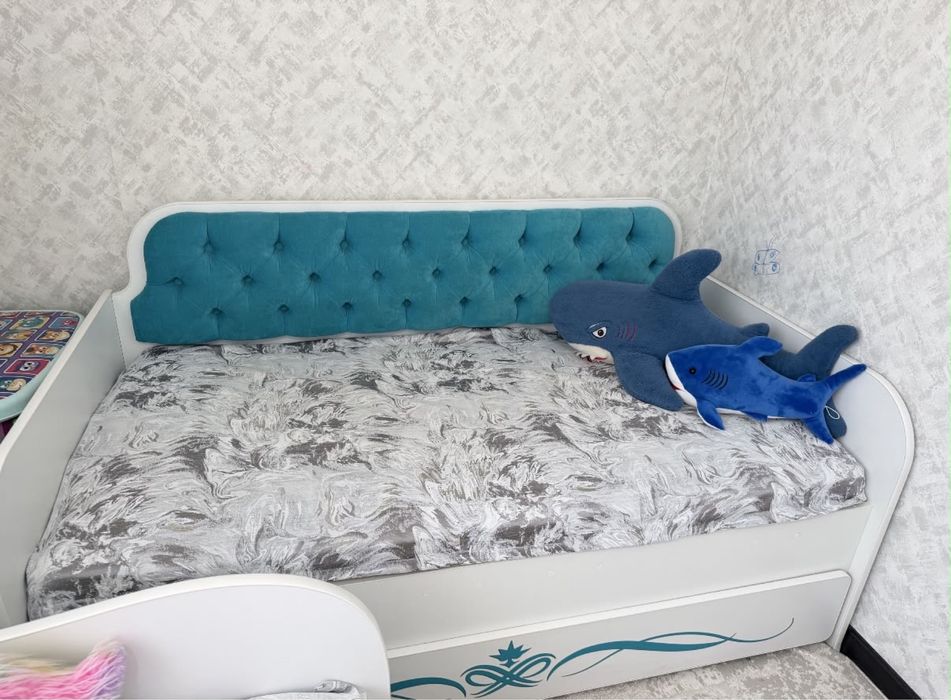 Кровать для мальчика
