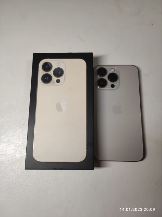 Айфон 13 про