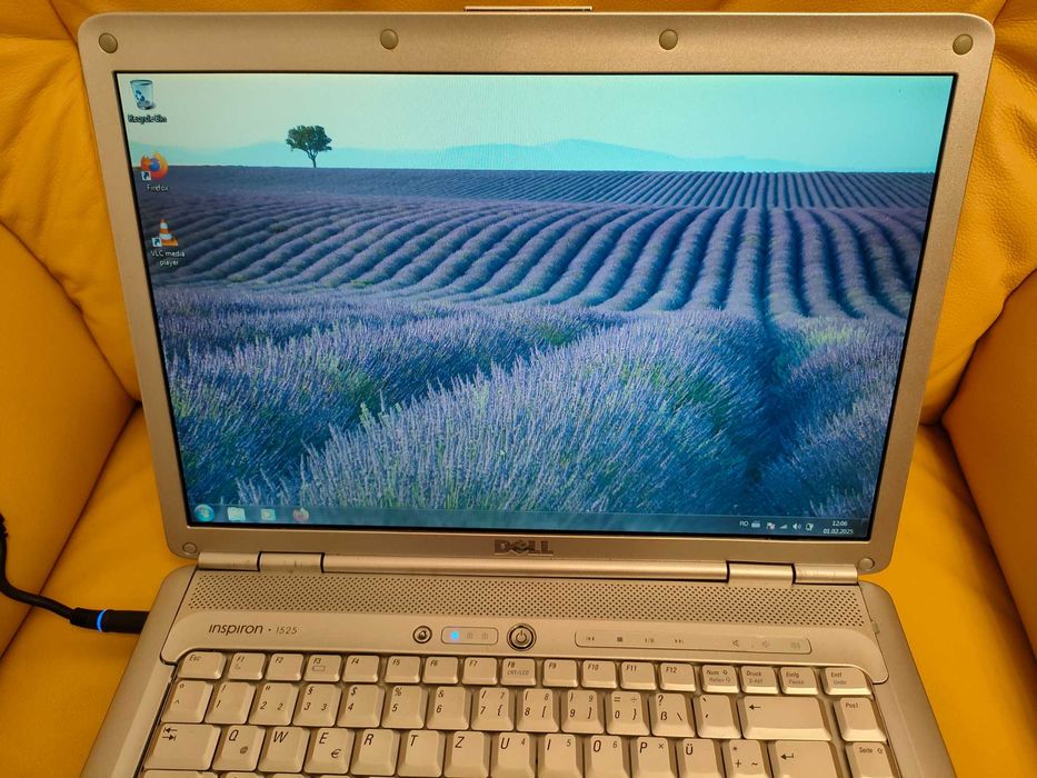 Laptop DELL Inspirion 1525 , 15,6 inch, cu incarcator original