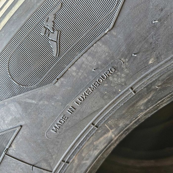 Нови гуми за ремарке 385/55R22.5 Goodyear KMax T Gen-2 160K 158L 3PMFS