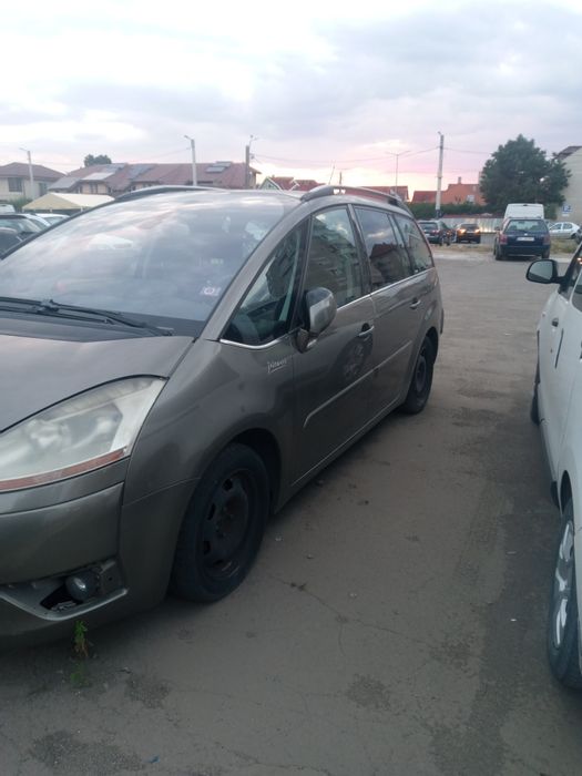 CITROËN C4 Grand Picasso 0 — imagine 3