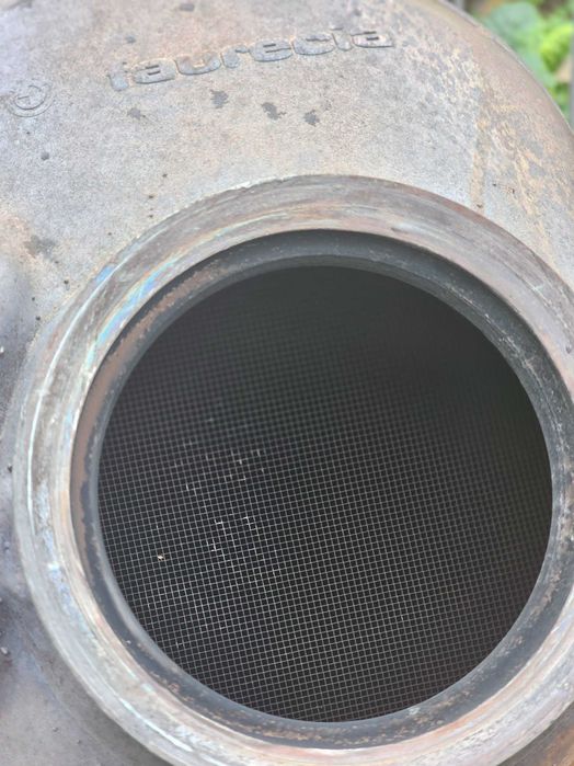 BMW N57 DPF филтър