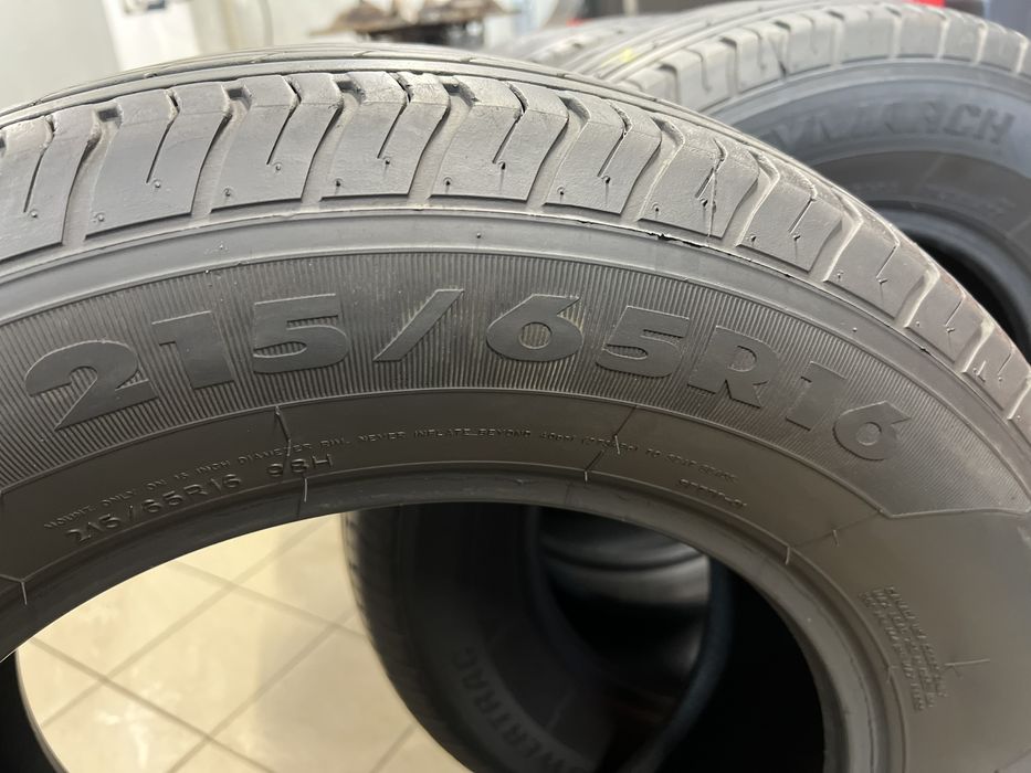 Летни гуми 215/65 R16 Powertrac
