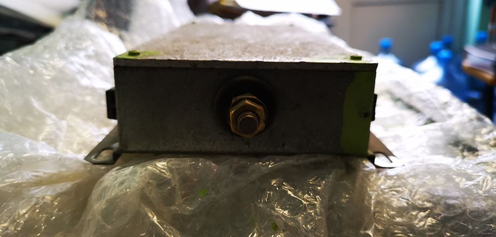 Modul ventilație clima autobuz Neoplan Mercedes