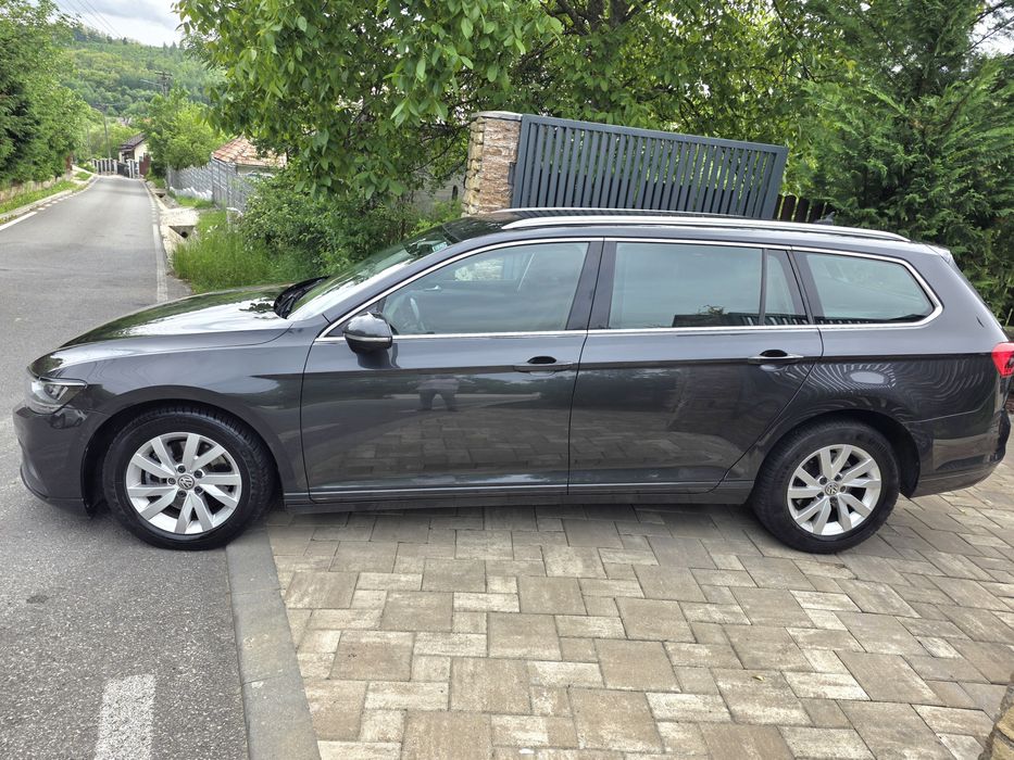 Volkwagen Passat 2.0 tdi, dsg, Business-Line  IMPECABIL