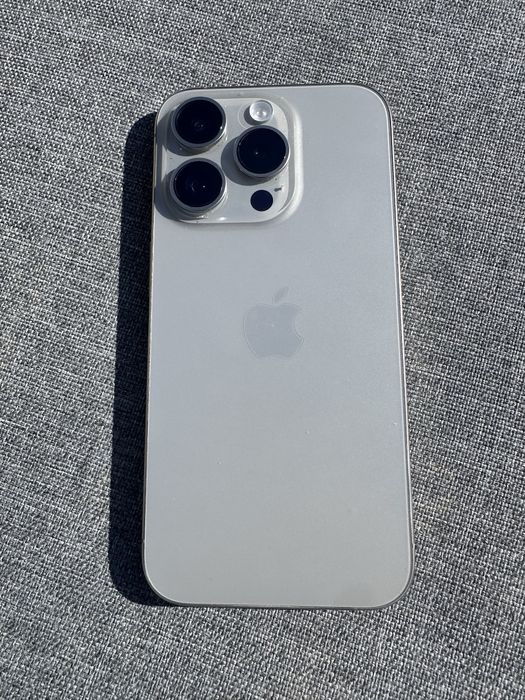 iPhone 15 Pro 256 Gb