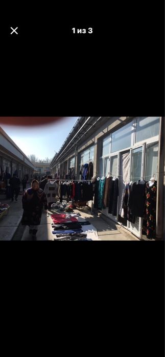 Продаётся магазин 24 кв. Метр. Адрес Базар дальный лагер. Кадастр есть