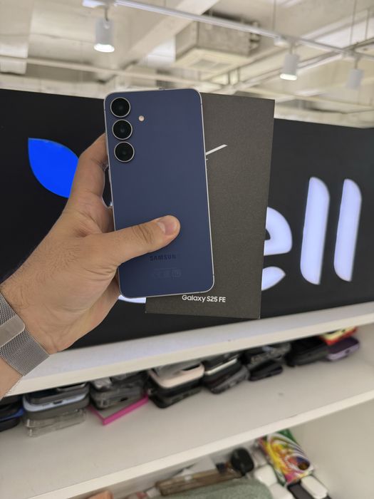Samsung S25 FE 256gb