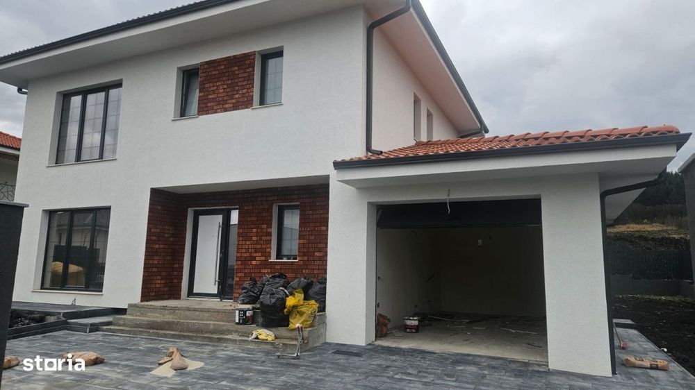 Casa Individuala 4 Camere, 165mp, Zona Profi