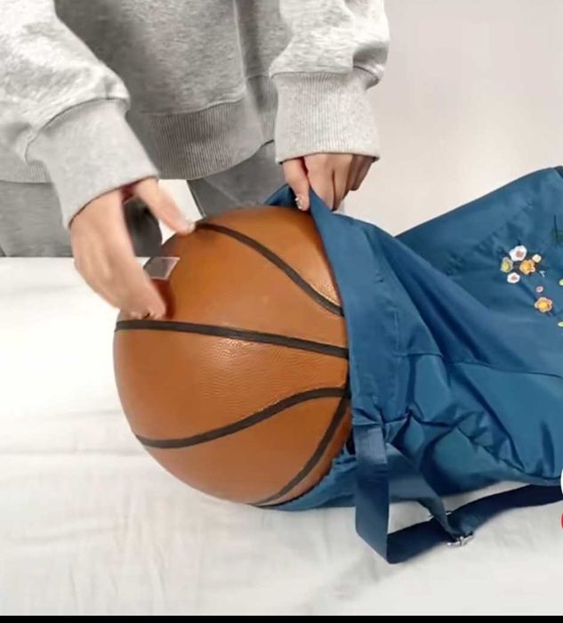 Продам новый тряпочный рюкзак