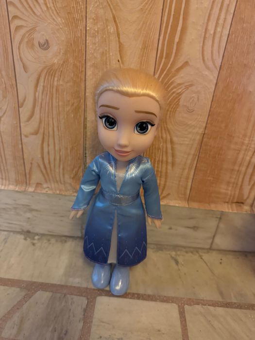 Кукли Елза и Ана