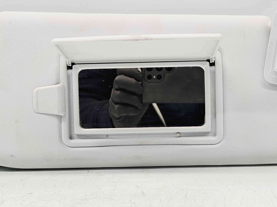 Parasolar dreapta Peugeot 208 [Fabr 2012-2024] OEM