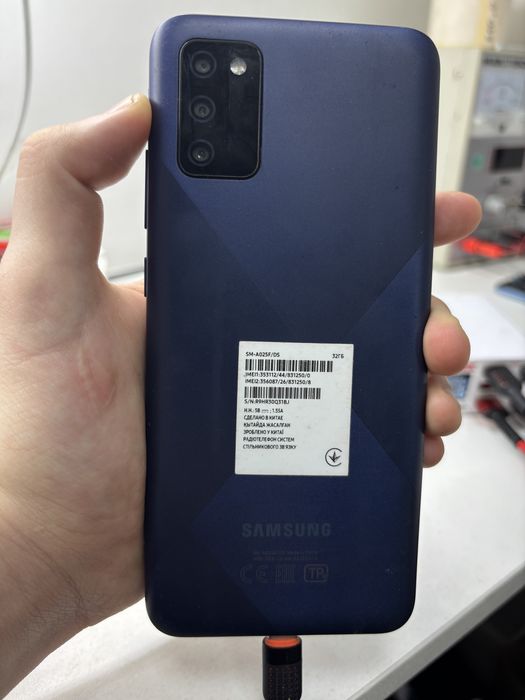 SM-A025F 32гб ….