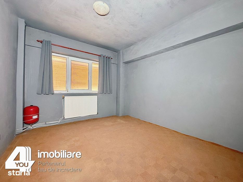 Apartament 2 camere Ineu ,62 mp,et.4/4, mobilat,utilat +termotecă