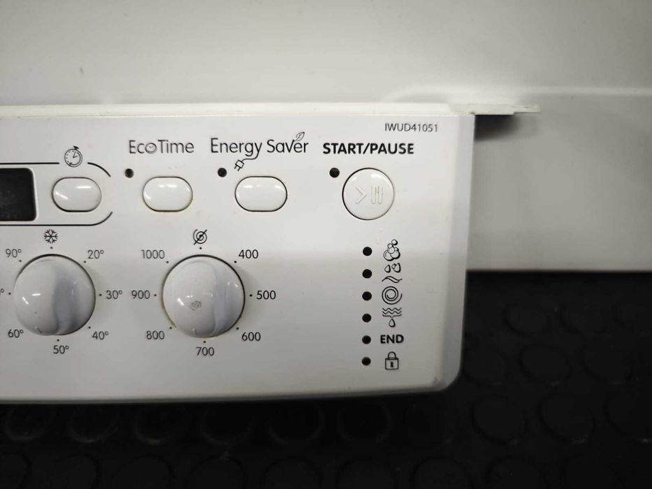 Placa electronica masina de spalat Indesit ultra slim IWUD41051 / R3
