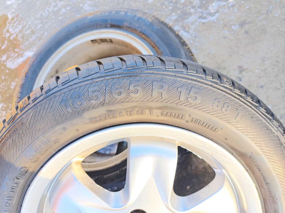 Jante originale Ford R15