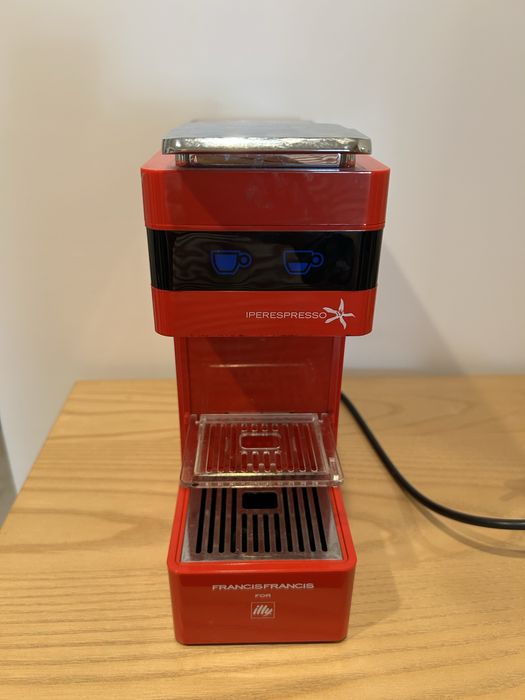 illy® Еспресо Кафемашина iperEspresso