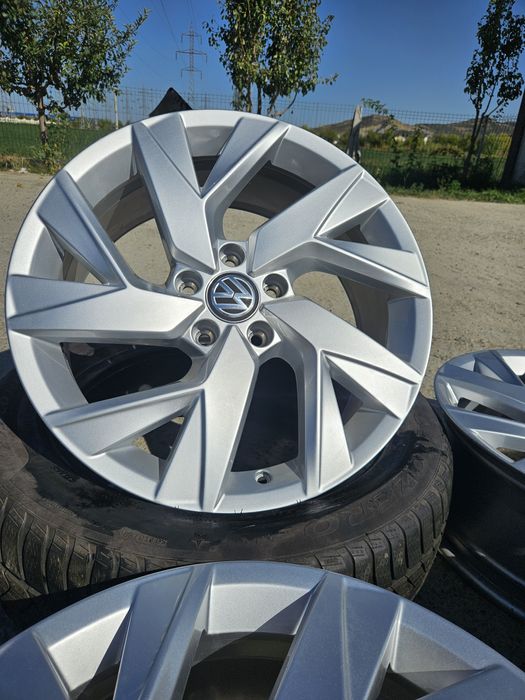 Vând jante R18 vw, Tiguan