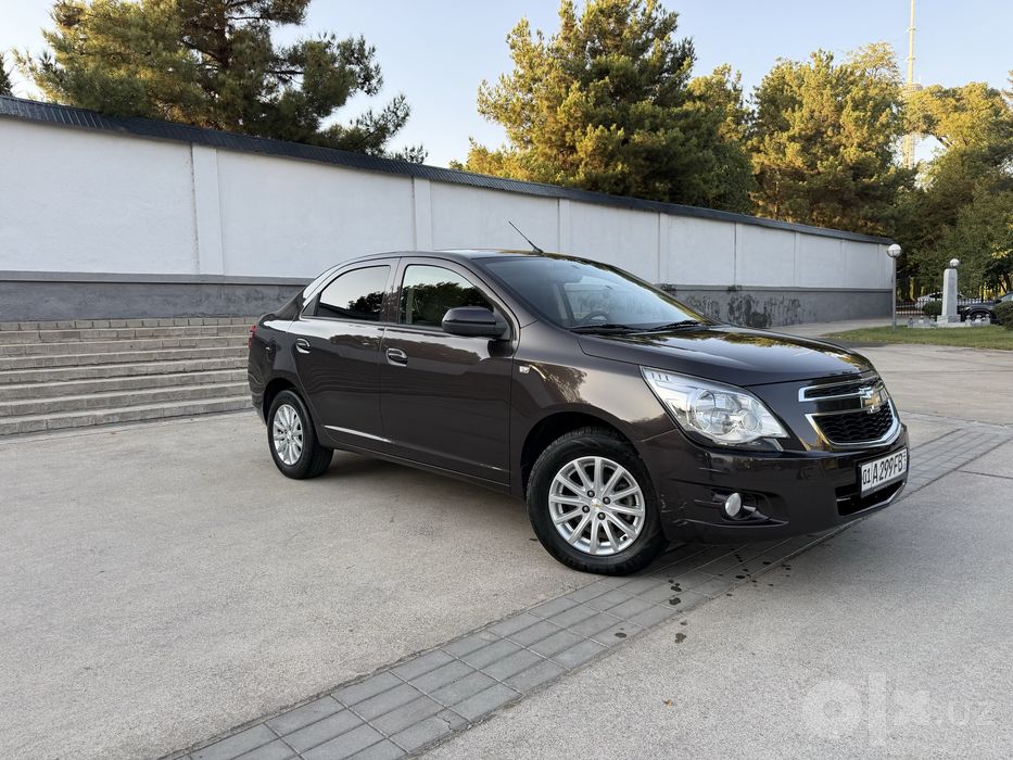 В продаже Chevrolet Cobalt