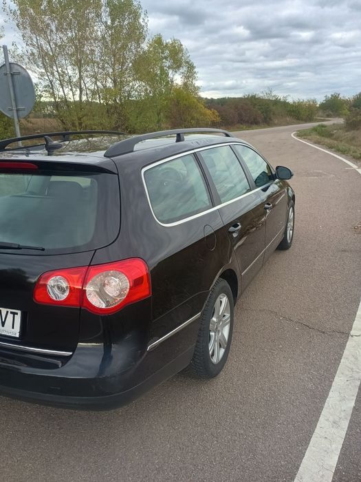 Vând passat B6 DSG automata