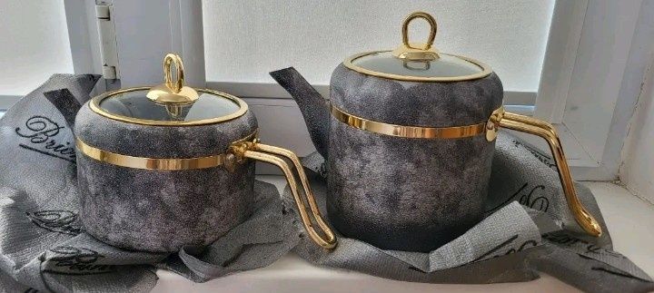 Brioni набор чайник
