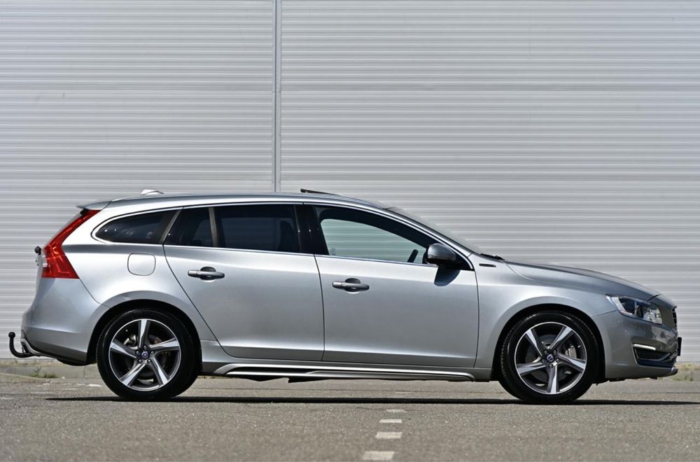 VOLVO V60 2013 — imagine 5