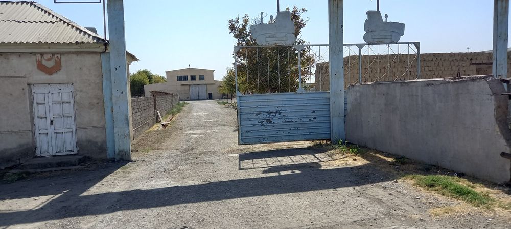 Цех для производства