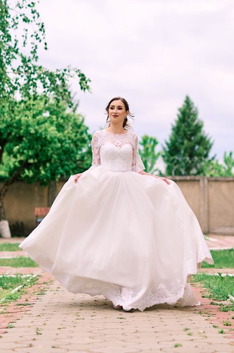 Rochie de mireasa