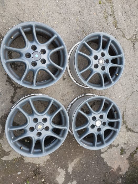 Set 4 jante aliaj pe 16 țoli 5x110 Opel Astra in stare foarte bună aduse din Germania preț 750  lei fixx